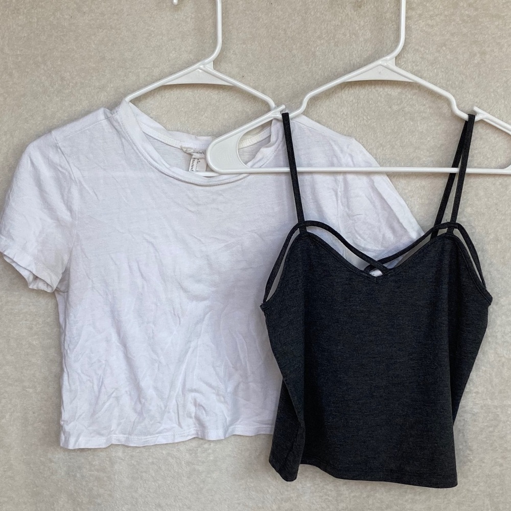 Crop top bundle